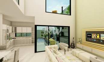 Imagem 5: CASA SOBRADO A VENDA NO CONDOMÍNIO PARK GRAN RESERVE - INDAIATUBA SP