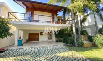 Imagem 3: CASA A VENDA NO CONDOMÍNIO SANTA CLARA BAIRRO CHÁCARA AREAL NA CIDADE DE INDAIATUBA