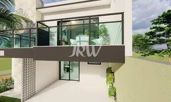 Imagem 3: CASA SOBRADO A VENDA NO CONDOMÍNIO PARK GRAN RESERVE - INDAIATUBA SP