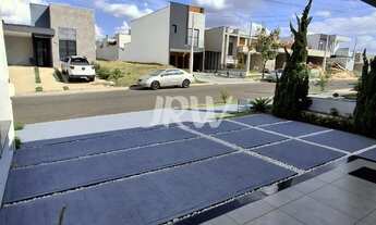 Imagem 3: CASA A VENDA NO CONDOMÍNIO MANTOVA NA CIDADE DE INDAITUBA SP Área Terreno : 220 m2 Área C