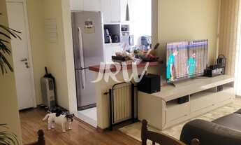 Imagem 3: APARTAMENTO DE 2 QUARTOS SENDO UMA SUITE PREMIUN RESIDENCE EM INDAIATUBA SP