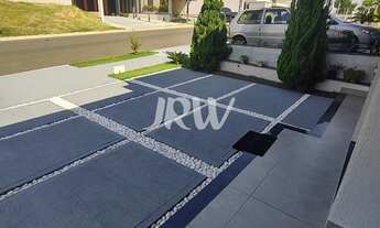 Imagem 2: CASA A VENDA NO CONDOMÍNIO MANTOVA NA CIDADE DE INDAITUBA SP Área Terreno : 220 m2 Área C