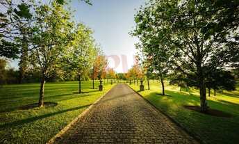 Imagem 3: TERRENO A VENDA NO CONDOMÍNIO RESERVA ITANHANGÁ NA CIDADE DE INDAIATUBA - SP Área do terr
