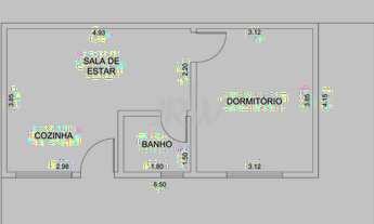 Imagem 4: TERRENO A VENDA NO BAIRRO JARDIM REGINA NA CIDADE DE INDAIATUBA