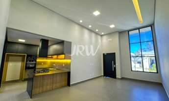 Imagem 6: CASA A VENDA COM 3 SUITES E ÁREA GOURMET CONDOMÍNIO RESIDENCIAL BAIRRO GRAN RESERVE INDAIA