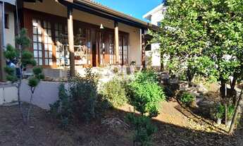 Imagem: Casa térrea no Jardim Regina, em Indaiatuba