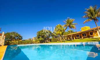 Imagem 2: Chácara com 4 dormitórios, 6.000 m condomínio Vale das Laranjeiras - Indaiatuba / SP