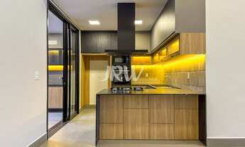 Imagem 7: CASA A VENDA COM 3 SUITES E ÁREA GOURMET CONDOMÍNIO RESIDENCIAL BAIRRO GRAN RESERVE INDAIA