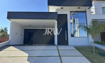 Imagem 2: CASA TÉRREA NO CONDOMINIO RESIDENCIAL VIENA NA CIDADE DE INDAIATUBA - SP Terreno: 300 m²