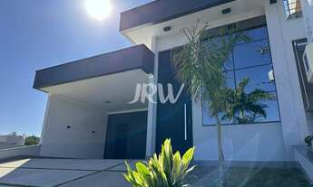 Imagem 3: CASA TÉRREA NO CONDOMINIO RESIDENCIAL VIENA NA CIDADE DE INDAIATUBA - SP Terreno: 300 m²