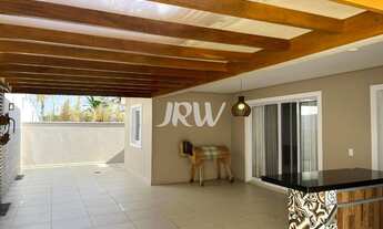 Imagem 3: CASA SOBRADO A VENDA NO CONDOMÍNIO VILAGGIO PORTO FINO - INDAIATUBA SP