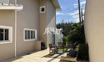 Imagem 4: CASA SOBRADO A VENDA NO CONDOMÍNIO VILAGGIO PORTO FINO - INDAIATUBA SP