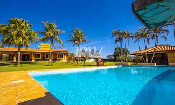 Imagem: Chácara com 4 dormitórios, 6.000 m condomínio