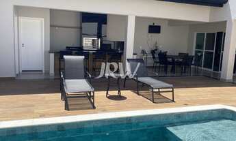 Imagem 3: CASA SOBRADO VENDA A COM 3 SUITES NO JARDIM AMSTALDEN NA CIDADE DE INDAIATUBA SP