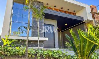 Imagem: CASA A VENDA COM 3 SUITES E ÁREA GOURMET