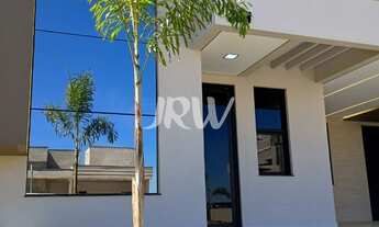 Imagem 3: Casa Térrea à Venda Condomínio Dona Maria Cândida, Indaiatuba/SP