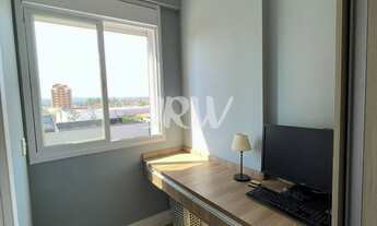 Imagem 3: APARTMENTO A VENDA NO CONDOMÍNIO SKY TOWERS NA VILA HOMERO NA CIDADE DE INDAIATUBA SP ÁRE