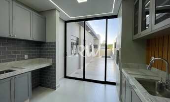 Imagem 5: CASA A VENDA NO CONDOMÍNIO GRAN RESERVE NO BAIRRO VILA RUBENS NA CIDADE DE INDAIATUBA