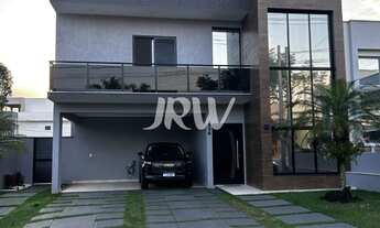 Imagem: CASA SOBRADO CONDOMÍNIO PARK REAL INDAIATUBA