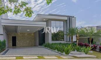 Imagem 3: CASA A VENDA NO CONDOMÍNIO RESIDENCIAL LONDON PARK NA CIDADE DE INDAIATUBA SP Área do te