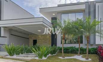 Imagem 2: CASA A VENDA NO CONDOMÍNIO RESIDENCIAL LONDON PARK NA CIDADE DE INDAIATUBA SP Área do te