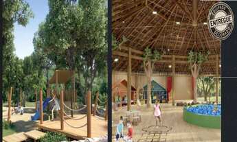 Imagem 6: TERRENO A VENDA NO CONDOMÍNIO CASA DO LAGO INDAIATUBA