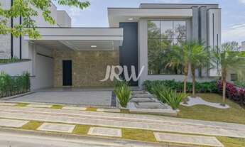 Imagem 1: CASA A VENDA NO CONDOMÍNIO RESIDENCIAL LONDON PARK NA CIDADE DE INDAIATUBA SP Área do te