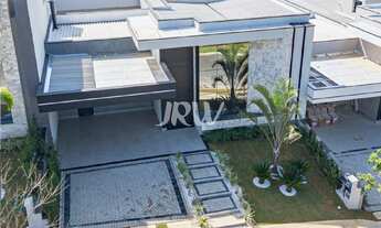 Imagem 5: CASA A VENDA NO CONDOMÍNIO RESIDENCIAL LONDON PARK NA CIDADE DE INDAIATUBA SP Área do te