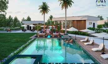 Imagem 2: TERRENO A VENDA NO CONDOMÍNIO RESERVA SANTA MARIA INDAIATUBA