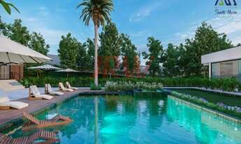 Imagem 3: TERRENO A VENDA NO CONDOMÍNIO RESERVA SANTA MARIA INDAIATUBA