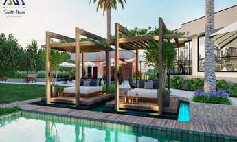 Imagem 5: TERRENO A VENDA NO CONDOMÍNIO RESERVA SANTA MARIA INDAIATUBA