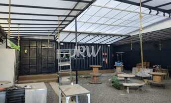 Imagem 4: TERRENO COMERCIAL COM ESTRUTURA DE CONTAINERS A VENDA NO JARDIM CIDADE JARDIM NA CIDADE DE