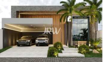 Imagem: CASA A VENDA NO CONDOMÍNIO RESIDENCIAL