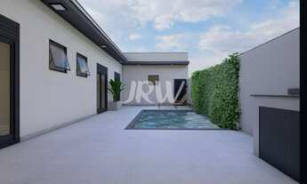 Imagem 5: CASA A VENDA NO CONDOMÍNIO RESIDENCIAL JARDIM PIEMONTE NA CIDADE DE INDAIATUBA SP