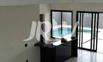 Imagem 4: CASA SOBRADO A VENDA NO CONDOMÍNIO DONA LUCILLA - INDAIATUBA SP