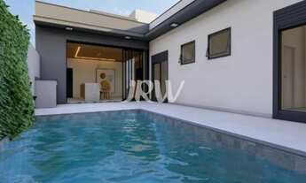 Imagem 3: CASA A VENDA NO CONDOMÍNIO RESIDENCIAL JARDIM PIEMONTE NA CIDADE DE INDAIATUBA SP