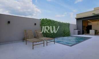 Imagem 2: CASA A VENDA NO CONDOMÍNIO RESIDENCIAL JARDIM PIEMONTE NA CIDADE DE INDAIATUBA SP