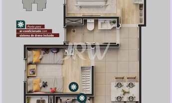 Imagem: LANÇAMENTO APARTAMENTO A VENDA NO CONDOMÍNIO