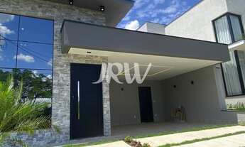 Imagem: CASA A VENDA NO CONDOMÍNIO DI ROMA - PIAZZA