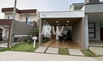 Imagem 3: CASA A VENDA NO CONDOMÍNIO VILA PARATY NO BAIRRO JARDINS DO IMPÉRIO NA CIDADE DE INDAIATUB