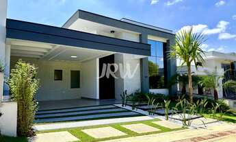 Imagem 3: CASA A VENDA NO CONDOMÍNIO LONDON PARK NO BAIRRO DE ITAICI - INDAIATUBA SP