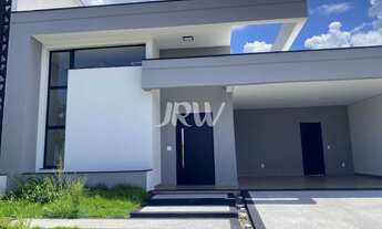 Imagem: CASA A VENDA NO CONDOMÍNIO DI ROMA - PIAZZA