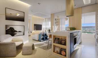 Imagem 2: Apartamento 3 dormitórios sendo uma suite à venda no Residencial Artemis PARK MERAKII em I