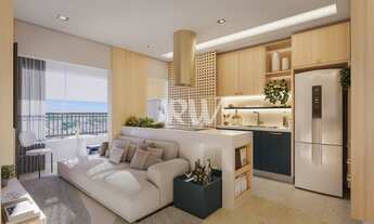 Imagem 3: Apartamento 3 dormitórios sendo uma suite à venda no Residencial Artemis PARK MERAKII em I