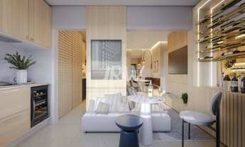 Imagem 4: Apartamento 3 dormitórios sendo uma suite à venda no Residencial Artemis PARK MERAKII em I