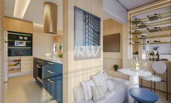 Imagem 5: Apartamento 3 dormitórios sendo uma suite à venda no Residencial Artemis PARK MERAKII em I