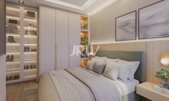 Imagem 6: Apartamento 3 dormitórios sendo uma suite à venda no Residencial Artemis PARK MERAKII em I