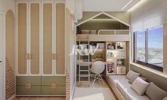 Imagem 7: Apartamento 3 dormitórios sendo uma suite à venda no Residencial Artemis PARK MERAKII em I