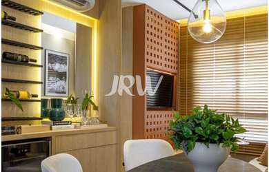 Imagem 3: Apartamento de 2 dormitórios sendo uma suite com 43,97 quarto à venda no bairro cidade nov