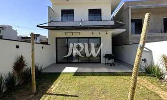 Imagem 2: CASA A VENDA CONDOMÍNIO RESIDENCIAL GRAN BAIRRO RESERVE INDAIATUBA SP